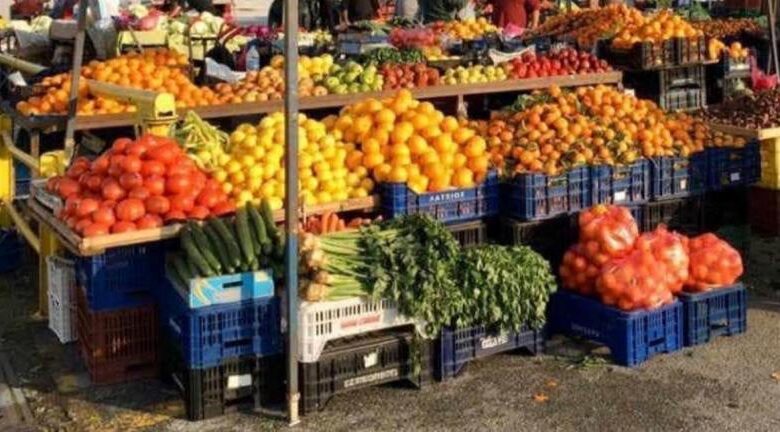 Karacaoğlan köyü halk pazarının günü değişti