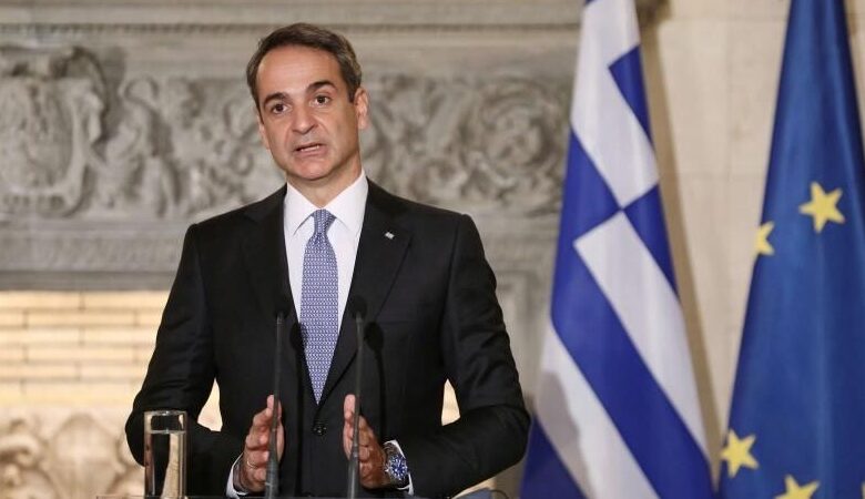 Miçotakis kabine değişikliğine gitti