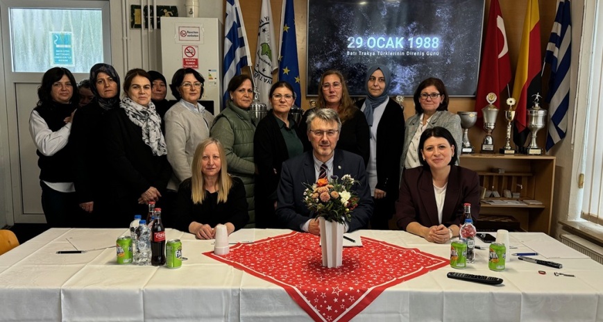 29 Ocak Toplumsal Dayanışma ve Milli Direniş Günü Meschede’de anıldı