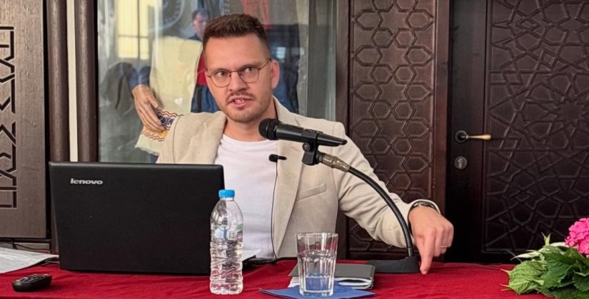 Koray Bağdatlı’dan “Batı Trakya ve Gazze” vurgusu: “Aynı Umudun İki Yüzü”
