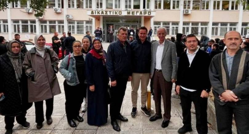 İskeçe’de polis memuruna Ayşe Kadri davasında 4 yıl 10 ay hapis cezası