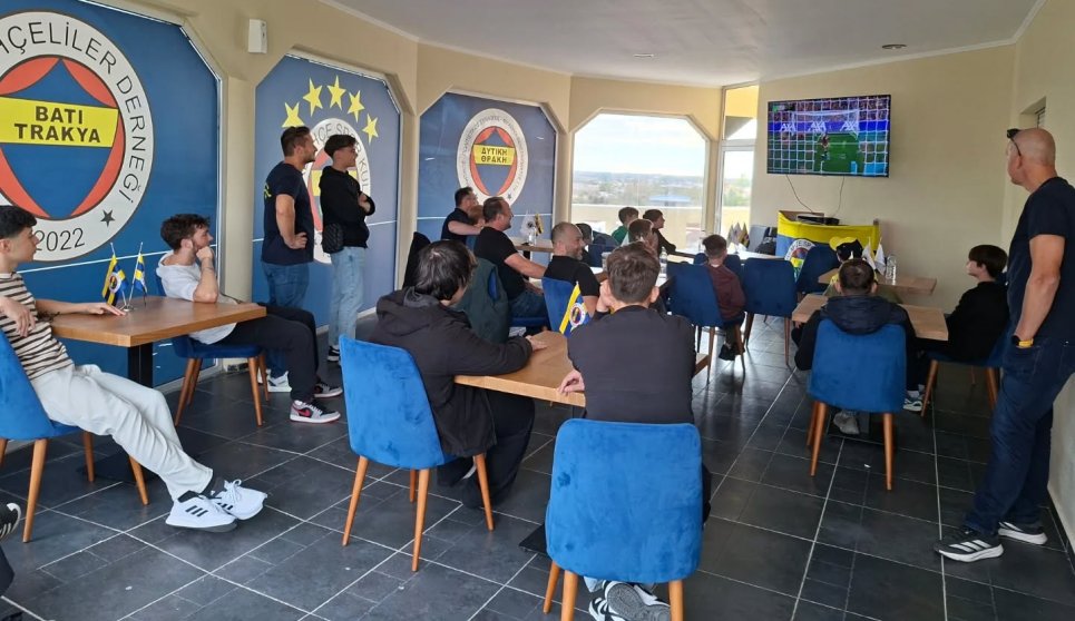 PST5 FC26 Futbol Turnuvası gençlerin birlik ve beraberlik mesajıyla tamamlandı