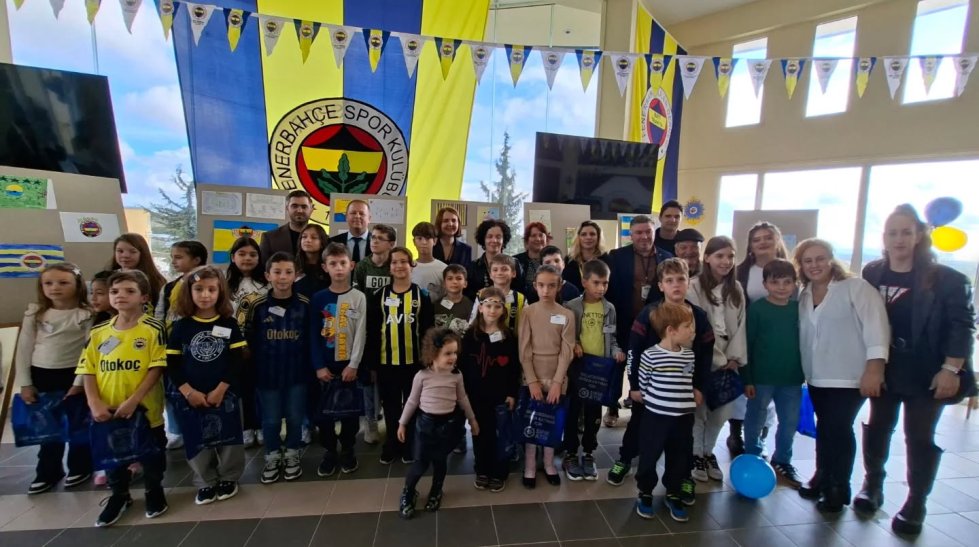 Batı Trakya Fenerbahçeliler Derneğinden “Hayalimdeki Fenerbahçe” etkinliği