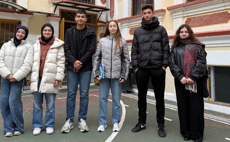 İskeçe Azınlık Ortaokulu – Lisesi satranç takımından büyük başarı