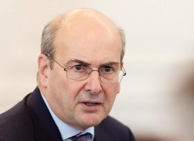 Hacidakis’ten çiftçilere mesaj: “Hükümet seyirci kalmayacak, diyaloğu reddetmek sağduyuya aykırı”