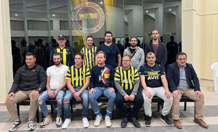 Batı Trakya Fenerbahçeliler Derneği birinci olağan genel kurulunu gerçekleştirdi