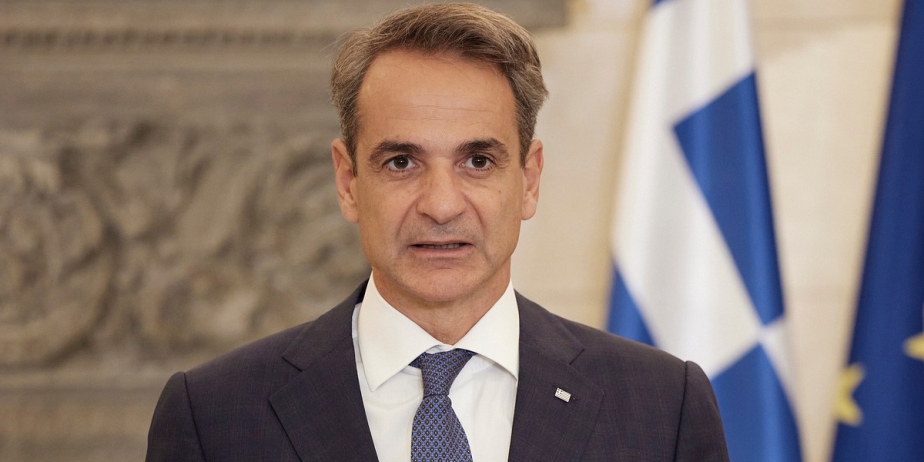 Miçotakis, Ege'deki sorunlara iyi niyetle yaklaşılacağını söyledi