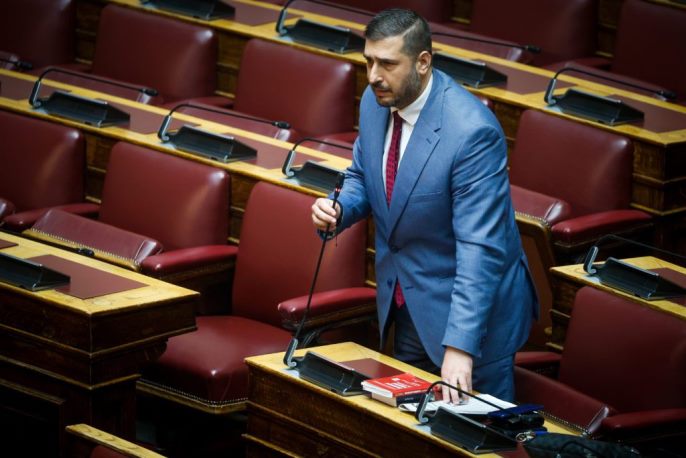 Aşırı sağcı milletvekili Kaçivardas partisinden istifa etti