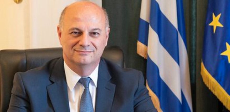 Tsiaras’tan çiftçilere mesaj: “Çözüm ancak diyalog masasında gelir”
