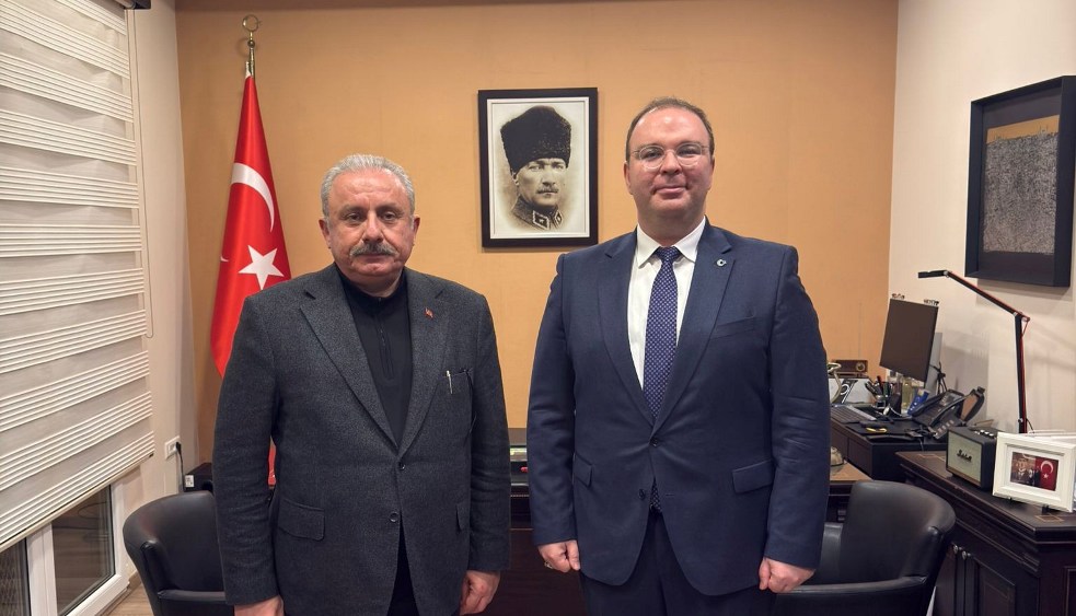 Mustafa Şentop: "Soydaşlarımızın dik duruşu, bizim gücümüzdür"