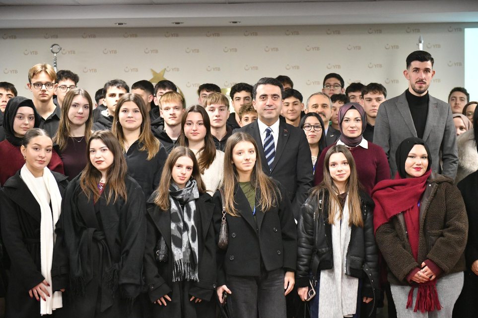 YTB Başkanı Turus: “Batı Trakya deyince kalbimiz bir başka atar”