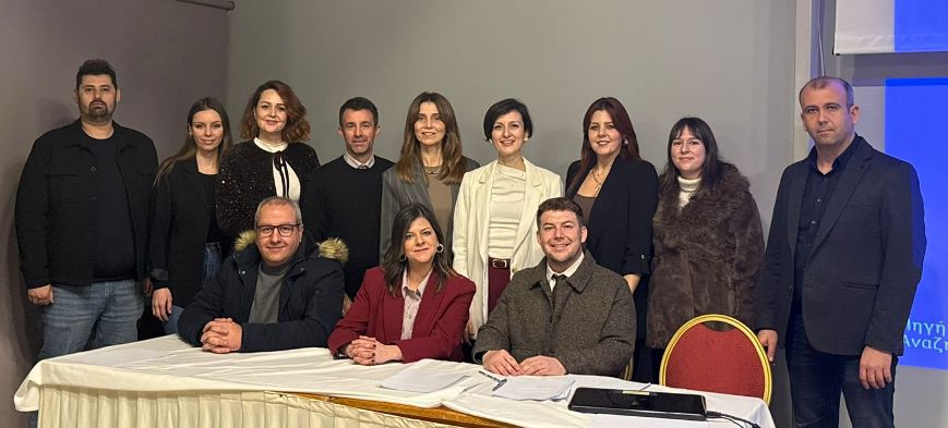 BTAYTD’da yeni dönem: Başkanlığa Zeynep Tevfikoğlu seçildi