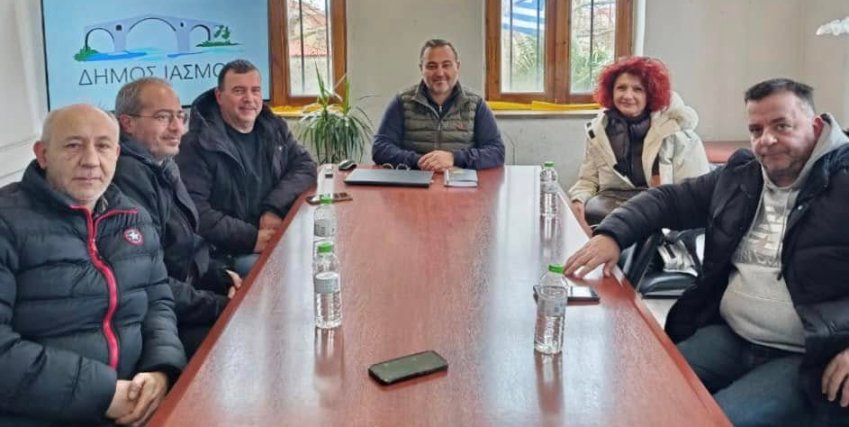 Yassıköy Belediyesinden tarımsal zararlar için kritik toplantı
