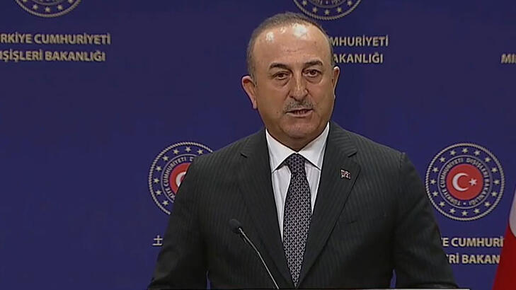 Çavuşoğlu: "Deprem zamanındaki dayanışmamız Yunanistan ile yeni bir sayfa açmamıza da umarım vesile olur"
