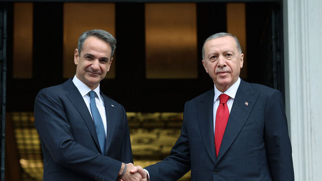 Miçotakis: “Mayıs ayında Ankara'yı ziyaret etmeyi planlıyorum”