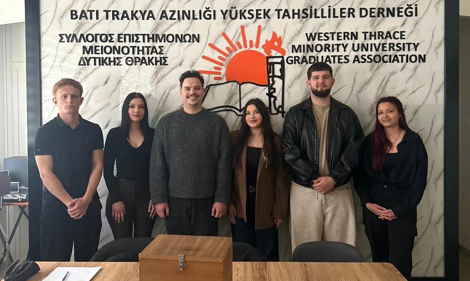 Genç Akademisyenler Topluluğunun 30. olağan genel kurulu gerçekleşti