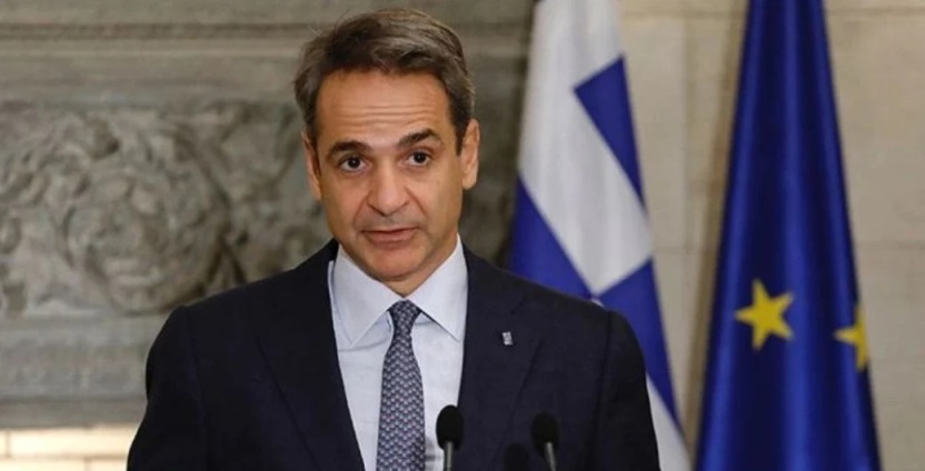 Miçotakis: “Ankara’da meydana gelen terör saldırısını şiddetle kınıyorum”