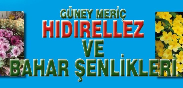 Güney Meriç Derneğinden Musaköy'de Hıdırellez etkinliği