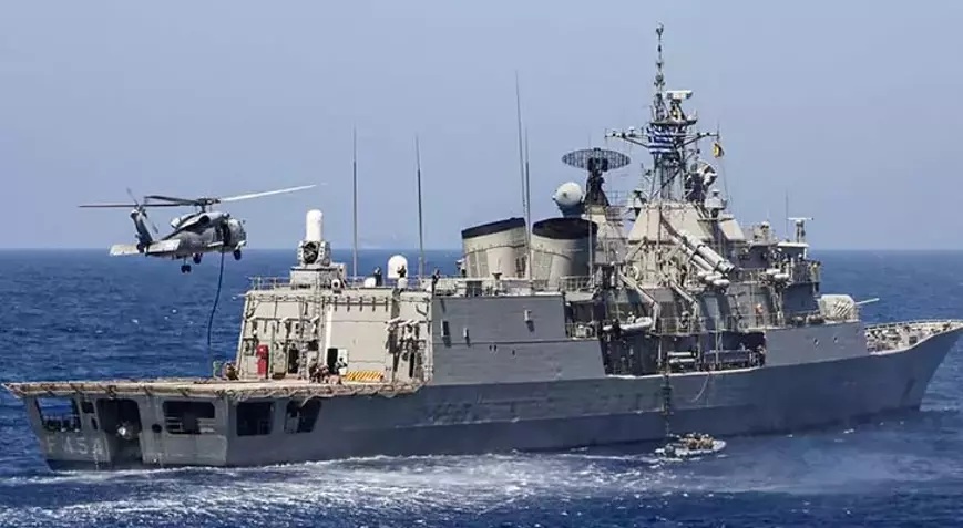 Atina'nın Deniz Mekansal Planlaması'na Mısır tepki gösterdi