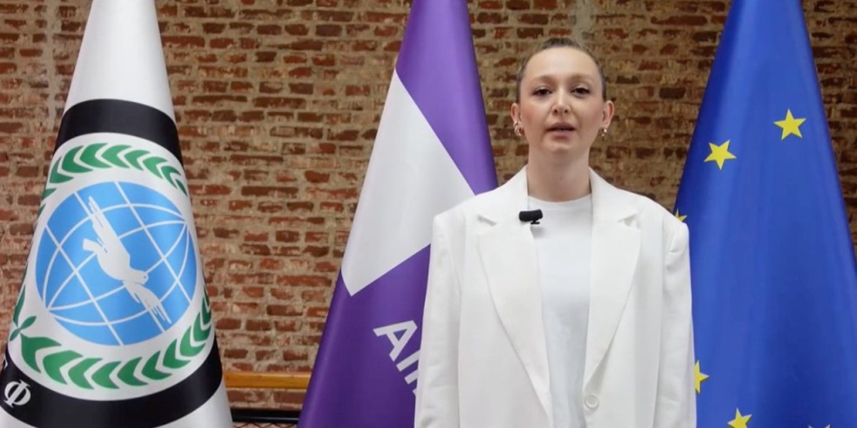 DEB Partisi, Batı Trakya Türk Azınlığı'nın sesi olmak için AP seçimlerine katılacak