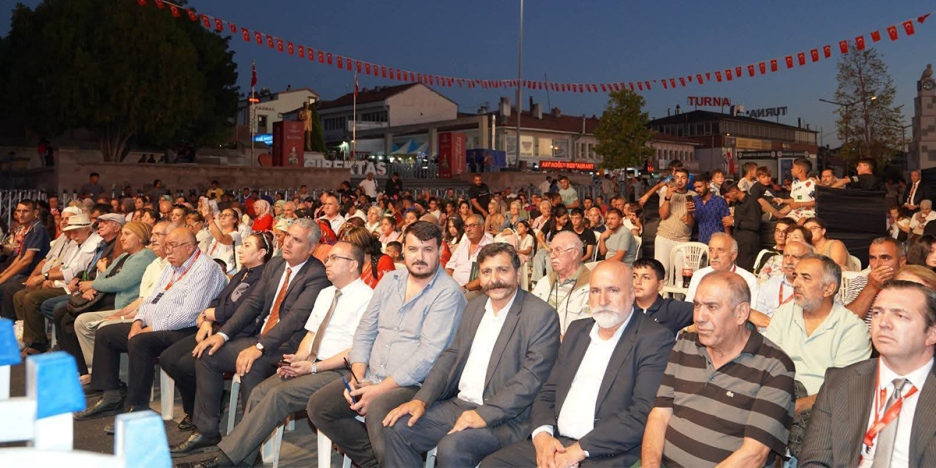 Batı Trakya’dan temsilciler Hacı Bektaş Veli anma etkinliklerine katıldı