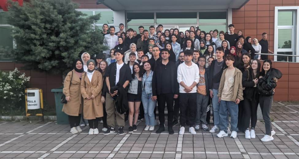 GTGB ekibi İpsala ve Çanakkale gezisine katıldı