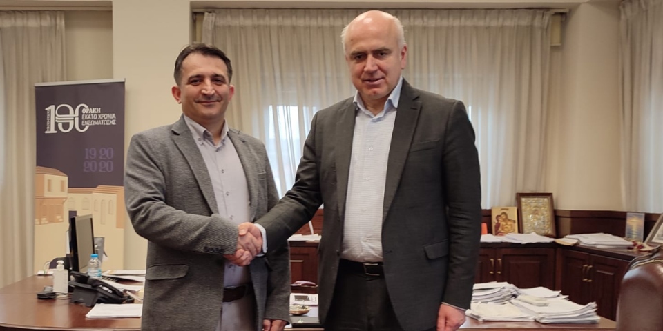 Ahmet Kasap, Eyalet Başkanı Metios’un listesinden adaylığını açıkladı