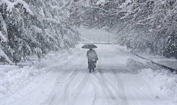 Meteoroloji açıkladı: Yoğun kar yağışı bekleniyor