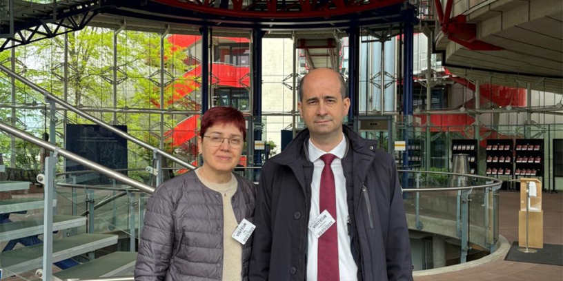 Rodop İli Türk Kadınları Kültür Derneğinden Strazburg’a çalışma ziyareti