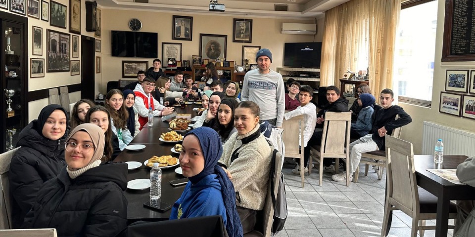 İTB Gençlik Kolu’ndan 29 Ocaklarla ilgili sinevizyon gösterimi