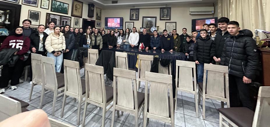 İTB Gençlik Buluşmalarında 29 Ocak sinevizyon gösterimi