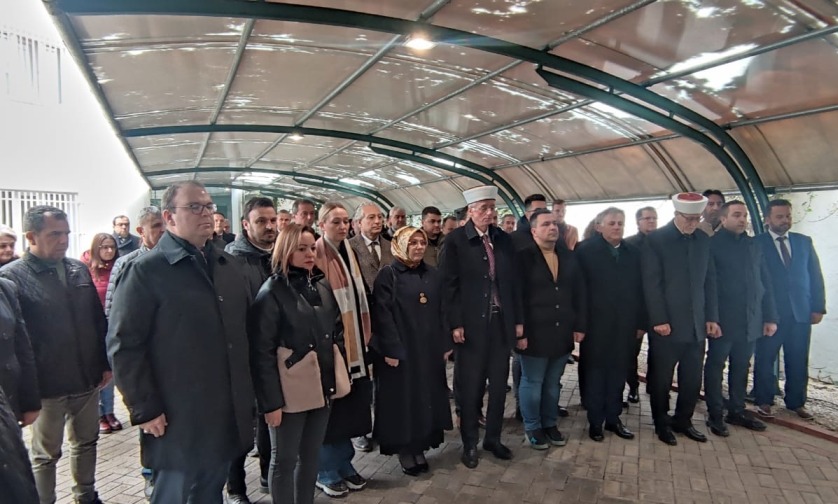Gümülcine Başkonsolosluğu’nda Çanakkale Zaferi ve Şehitleri Anma programı düzenlendi