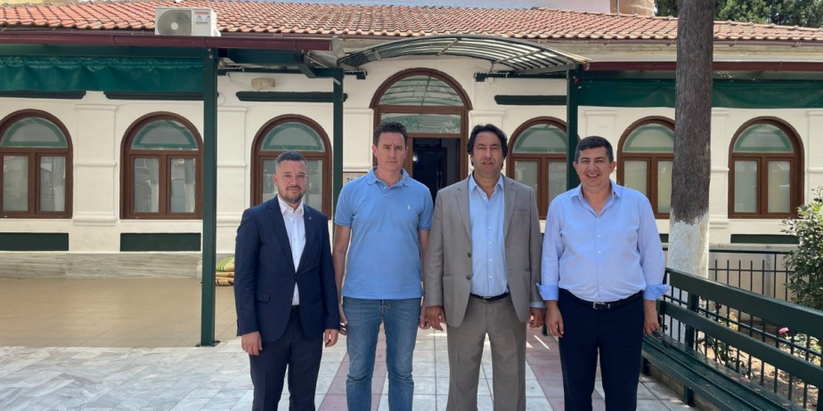 İskeçe’de görülecek dava öncesi kamuoyuna açıklama yapıldı