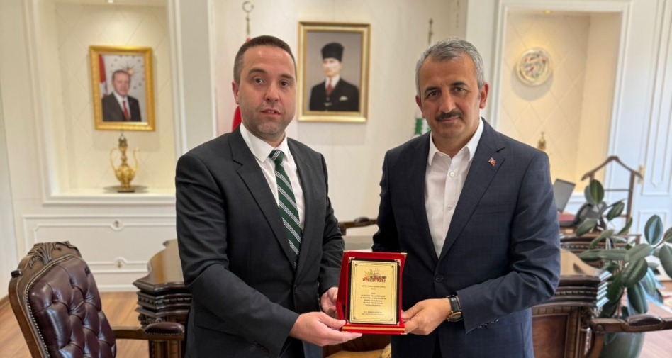 Erdem Hüseyin’den Edirne ziyareti