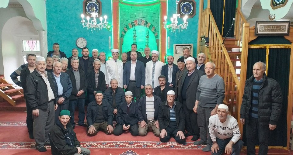 Başkonsolos Ünal, Kireççiler’de soydaşlarla buluştu