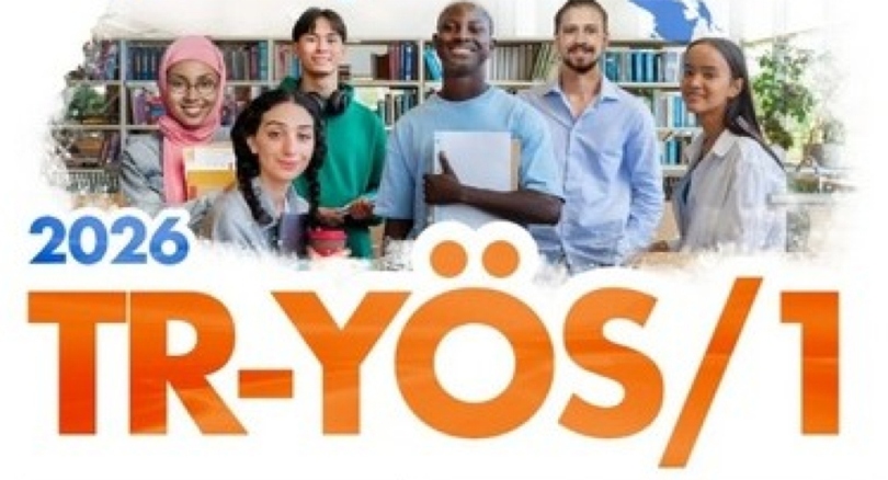 2026 TR-YÖS başvuruları başladı: Sınav 12 Nisan’da yapılacak