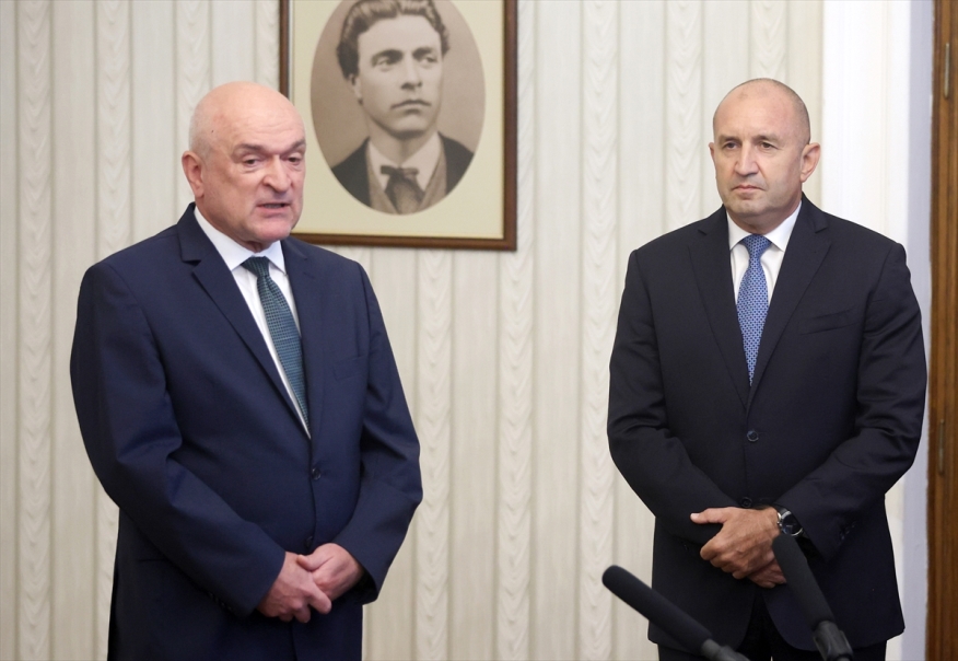 Bulgaristan'da son 3 yıldaki 7'nci erken genel seçim 27 Ekim'de yapılacak