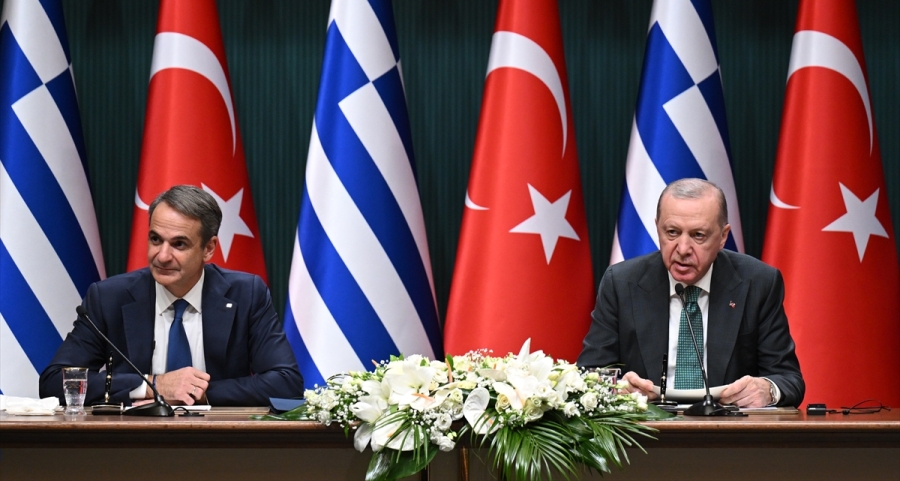 Ankara’daki zirvede Erdoğan’dan Batı Trakya vurgusu