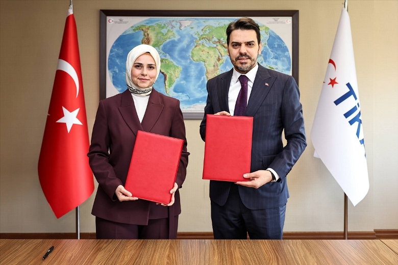 TİKA ve T3 Vakfı, Üsküp'te "Bilim Üsküp" merkezi kuracak