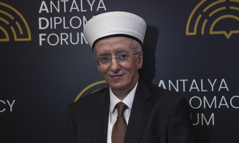 Mustafa Trampa: “Uluslararası hukukta tanınan haklarımız uygulanmalı”