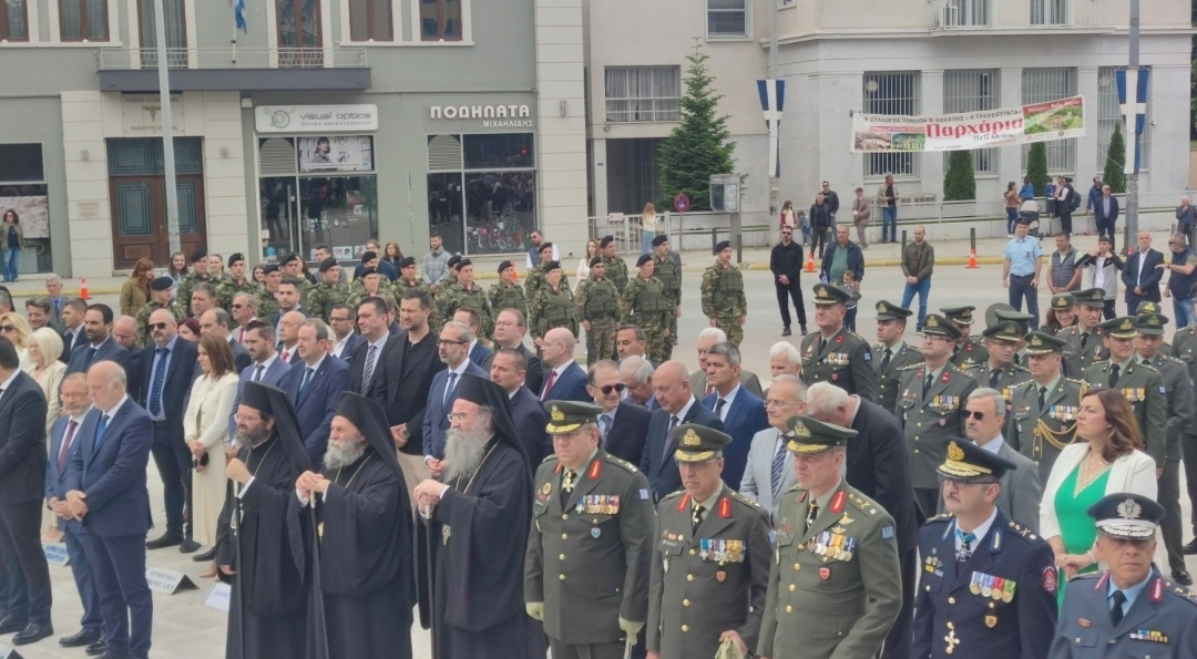 Gümülcine’nin Yunanistan’a ilhakı törenlerle kutlandı