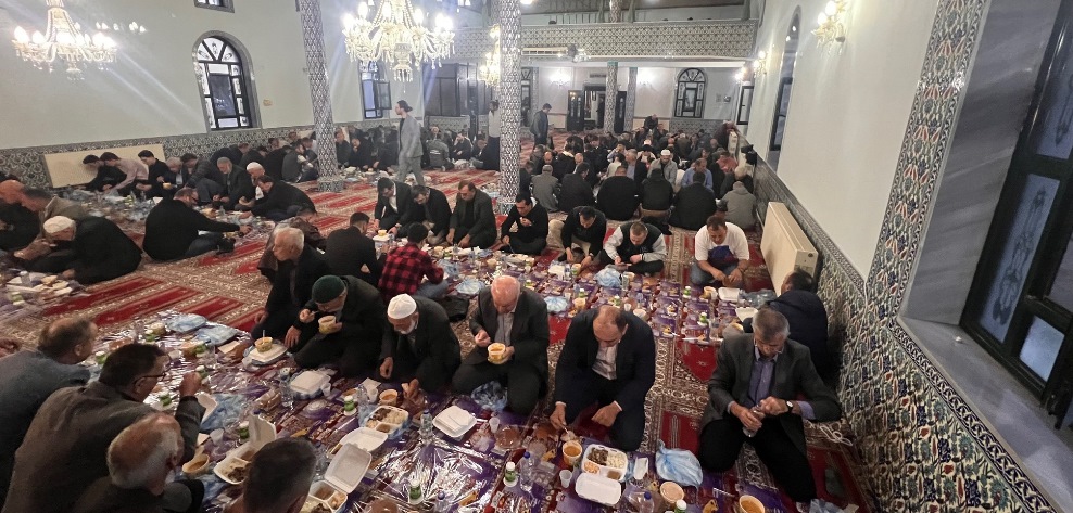 Soydaşlar geleneksel Sirkeli iftarında buluştu