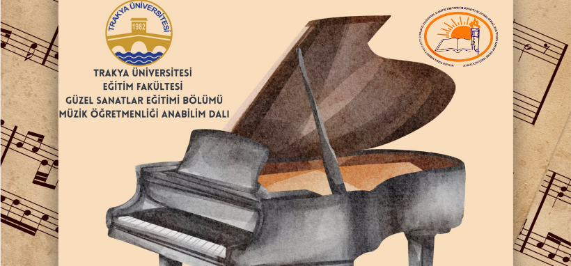 BTAYTD’den “Piyano ve Oda Müziği – Müzik Dinletisi” etkinliği