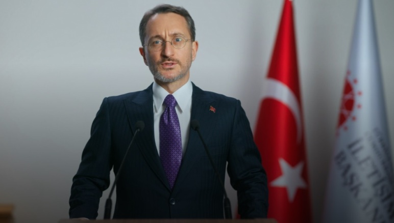 "Yunanistan'la dostluğumuzu pekiştirecek, güçlendirecek her girişime destek vermeye sonuna kadar hazırız"