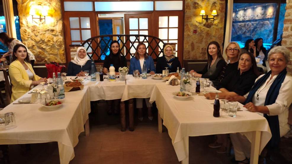 BTAYTD Kadınlar Kolu Anneler Günü etkinliği düzenledi