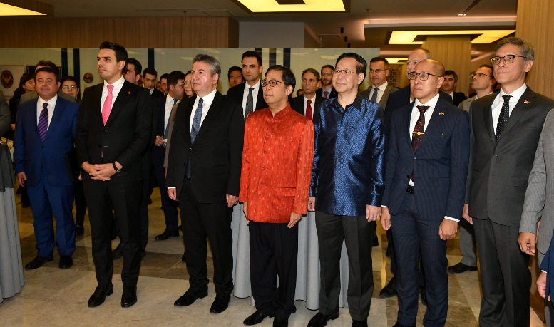 ASEAN Haftası Etkinlikleri YTB’de başladı