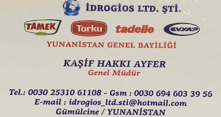 İş insanı Ayfer Kaşif Hakkı’dan bayram mesajı