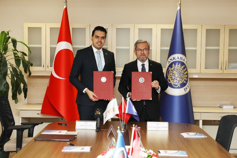 Türkoloji Öğrencileri YTB Bursuyla Ankara Üniversitesi TÖMER’de Türkçe Öğrenecek