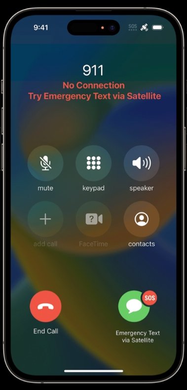 Apple hayatınızı kurtaracak 'Acil SOS' özelliğini sundu! Türkiye'de kullanıma açık mı? - Teknokulis