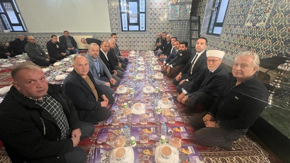 Soydaşlar geleneksel Sirkeli iftarında buluştu